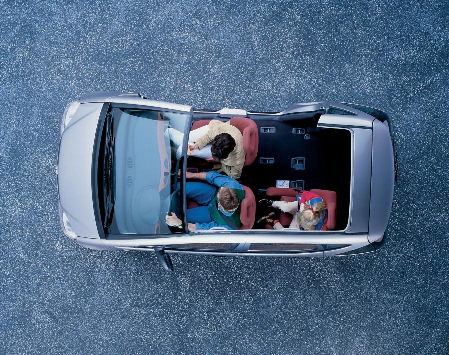 Mercedes-Benz A-Class 1997 года  (фото 2 из 314)